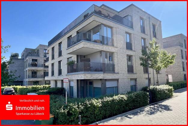 Wohnung zum Kauf 690.000 € 3 Zimmer 115 m² frei ab 01.08.2025 St. Jürgen Lübeck 23564