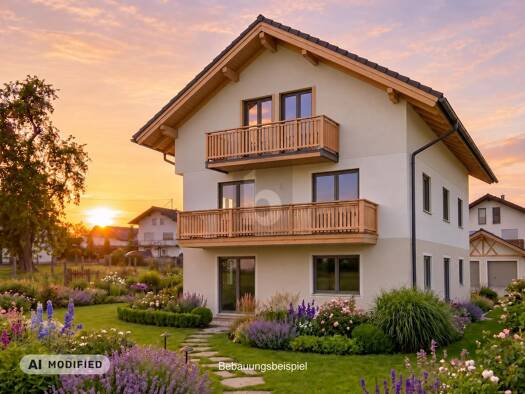 Grundstück zum Kauf 359.000 € 372 m² Grundstück Großkarolinenfeld Großkarolinenfeld 83109