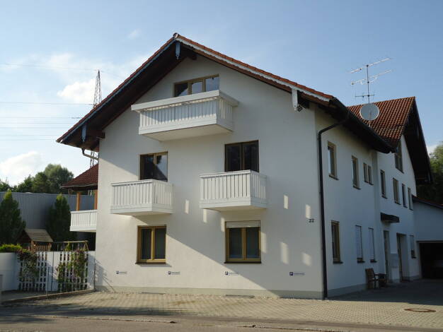Bürofläche zur Miete provisionsfrei 640 € 58 m² Bürofläche Tratmoos 22 Niederneuching Neuching 85467