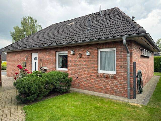 Gepflegter Bungalow in Schneverdingen