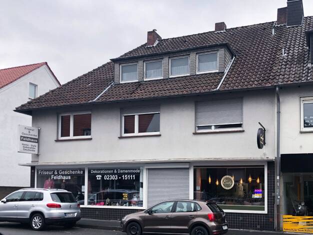 Wohnung zur Miete 950 € 3 Zimmer 96 m² 1. Geschoss frei ab sofort Massener Hellweg 22 Massen Unna 59427