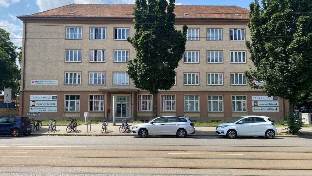 Werkstatt zur Miete provisionsfrei 3.500 € 537,3 m² Lagerfläche Leipziger Vorstadt Dresden 01099