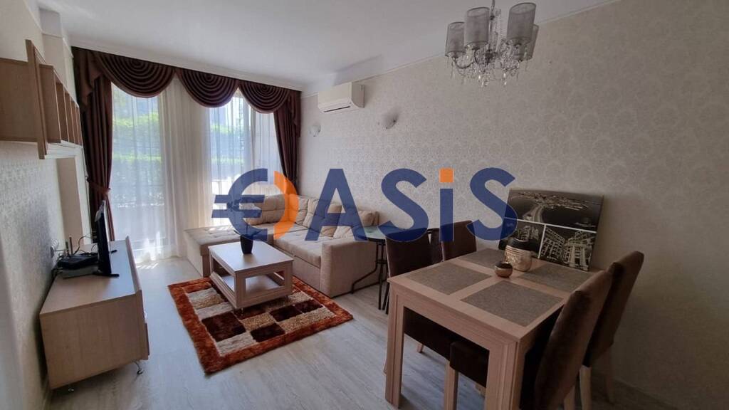 Studio zum Kauf provisionsfrei 77.000 € 2 Zimmer 48 m² 1. Geschoss Slanchev Bryag Sunny Beach 8240