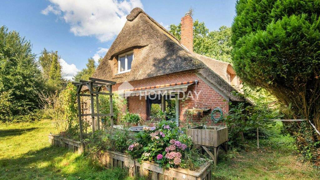 Einfamilienhaus zum Kauf 269.000 € 5 Zimmer 288 m² 1.939 m² Grundstück Vollersode 27729