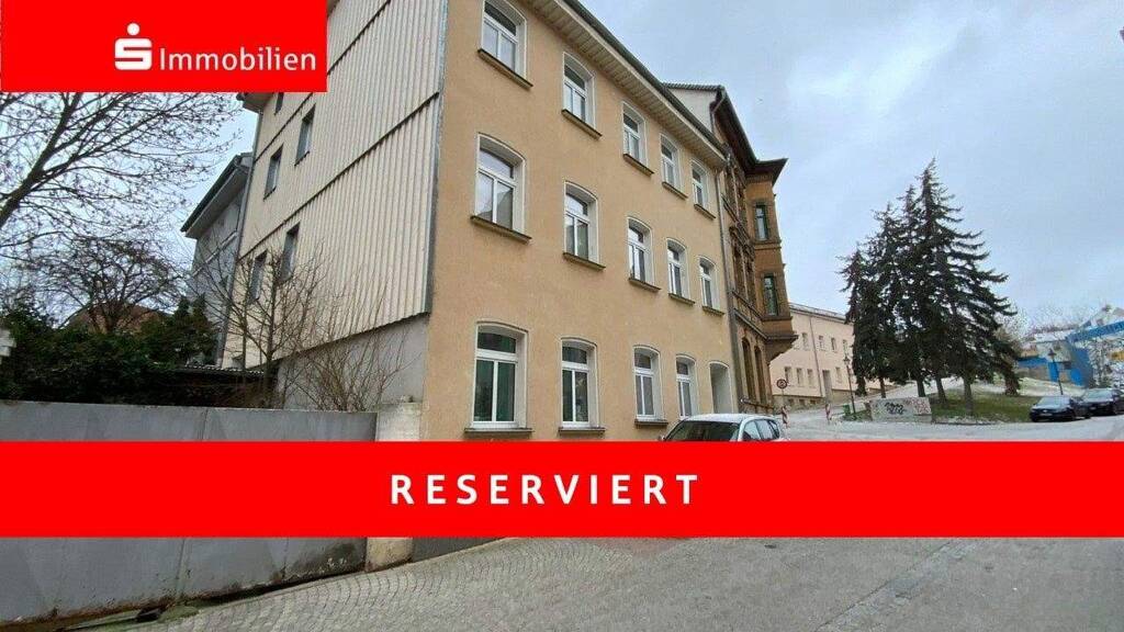 Mehrfamilienhaus zum Kauf 422.000 € 16 Zimmer 430,5 m² 426 m² Grundstück frei ab sofort Apolda 99510