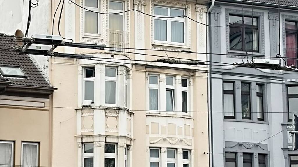 Wohnung zum Kauf 209.000 € 4 Zimmer 115 m² 1. Geschoss Solingen-Mitte Solingen 42651