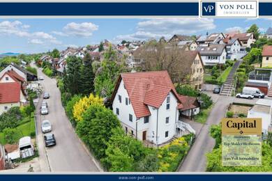 Mehrfamilienhaus zum Kauf 585.000 € 6 Zimmer 164 m² 1.793 m² Grundstück Gochsen Hardthausen am Kocher / Gochsen 74239