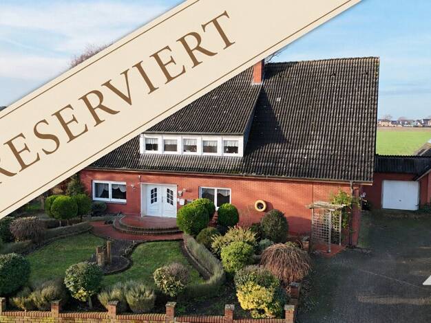Mehrfamilienhaus zum Kauf 215.000 € 9 Zimmer 200 m² 3.380 m² Grundstück Herzlake Herzlake 49770