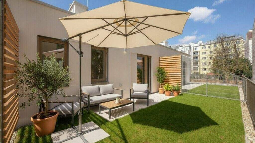 Stadthaus zum Kauf - Erstbezug 909.000 € 5 Zimmer 119,4 m² Wien 1150