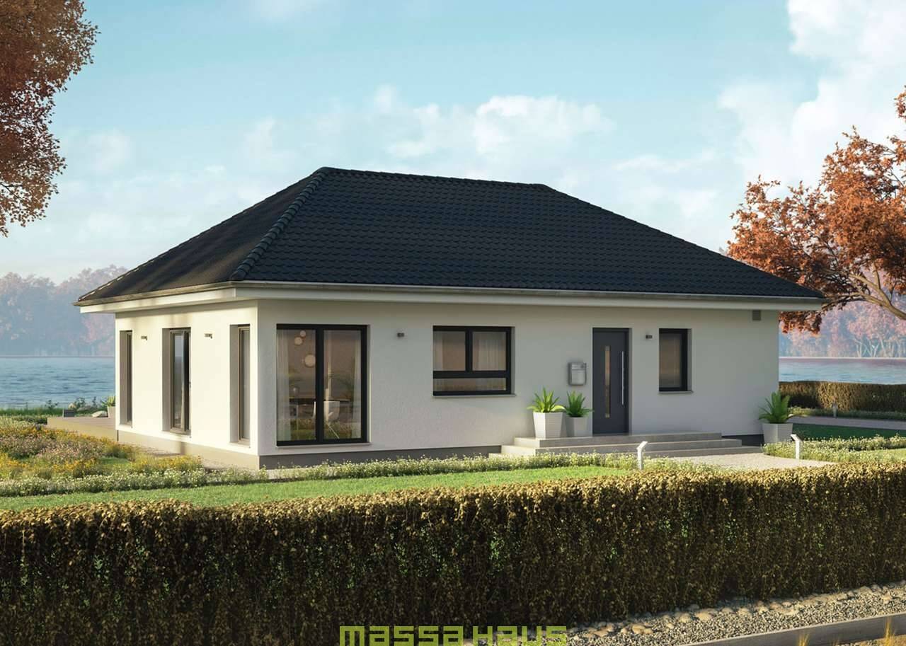 Bungalow zum Kauf - Ansicht 4