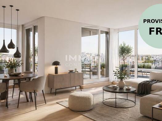 Wohnung zum Kauf - Erstbezug provisionsfrei 429.000 € 3 Zimmer 73,6 m² 2. Geschoss Wien 1230