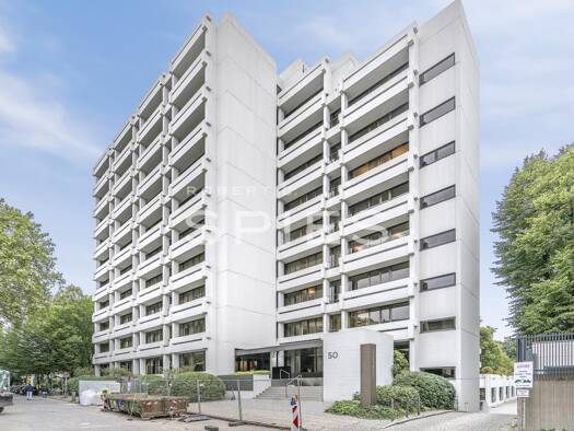 Bürofläche zur Miete provisionsfrei 25 € 1.140 m² Bürofläche teilbar ab 1.140 m² Rotherbaum Eimsbüttel 20354