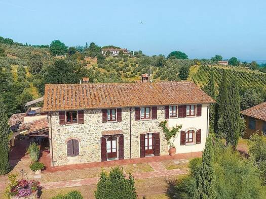 Haus zum Kauf 1.950.000 € 404 m² Montaione 50050