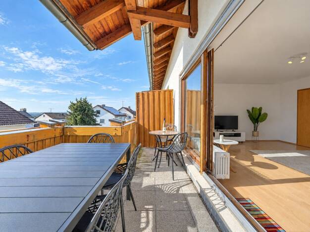 Wohnung zur Miete 2.290 € 4 Zimmer 110 m² 1. Geschoss Markdorf Markdorf 88677