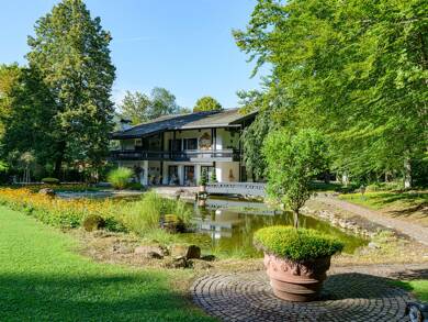 Villa zum Kauf 4.750.000 € 9 Zimmer 384 m² 17.800 m² Grundstück Blindau Reit im Winkl 83242