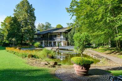 Villa zum Kauf 4.750.000 € 9 Zimmer 384 m² 17.800 m² Grundstück Blindau Reit im Winkl 83242
