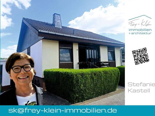 Einfamilienhaus zum Kauf 185.000 € 2 Zimmer 75 m² 595 m² Grundstück Erbach 55494