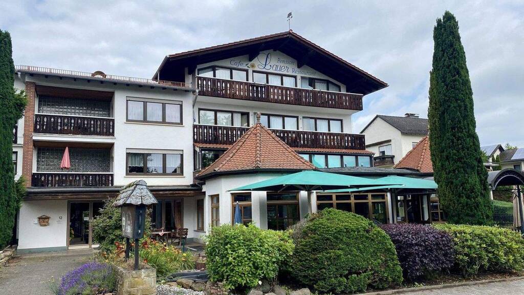 Gastronomie/Hotel zum Kauf provisionsfrei 1.265.000 € 280 m² Gastrofläche 1.445 m² Grundstück Bad Soden Bad Soden-Salmünster 63628