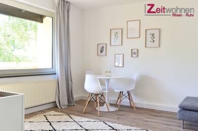 Wohnung zur Miete Wohnen auf Zeit 1.290 € 2 Zimmer 50 m² frei ab 01.08.2025 Kessenich Bonn 53129
