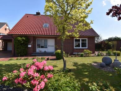 Einfamilienhaus zum Kauf 348.000 € 5 Zimmer 130 m² 776 m² Grundstück Ahrenshöft 25853