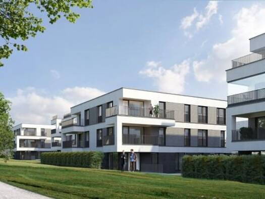 Wohnung zum Kauf - Erstbezug provisionsfrei 449.800 € 3 Zimmer 107,7 m² Gellershagen Bielefeld 33615