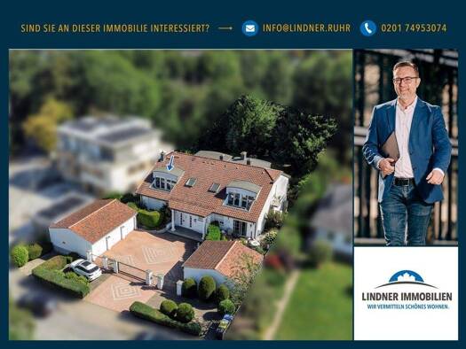 Wohnung zum Kauf 390.000 € 2 Zimmer 84 m² 1. Geschoss Bredeney Essen 45133