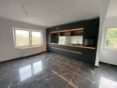 Wohnung zur Miete 1.300 € 3 Zimmer 131,3 m² 1. Geschoss Lerchenstraße 4 Oldenbrok-Mittelort Ovelgönne 26939