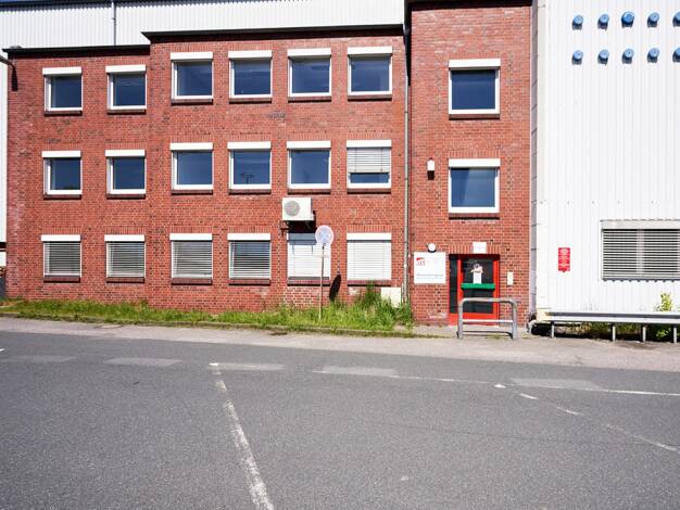 Bürofläche zur Miete 9,85 € 60,6 m² Bürofläche Osterbrooksweg 35-41 Schenefeld 22869
