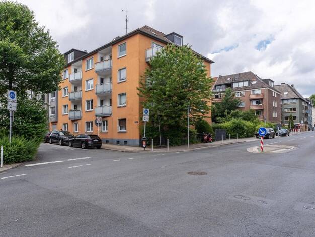 Wohnung zum Kauf provisionsfrei 185.000 € 2 Zimmer 53,8 m² 1. Geschoss Rüttenscheid Essen 45130