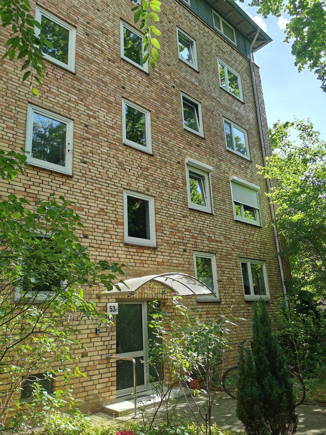 Wohnung zur Miete