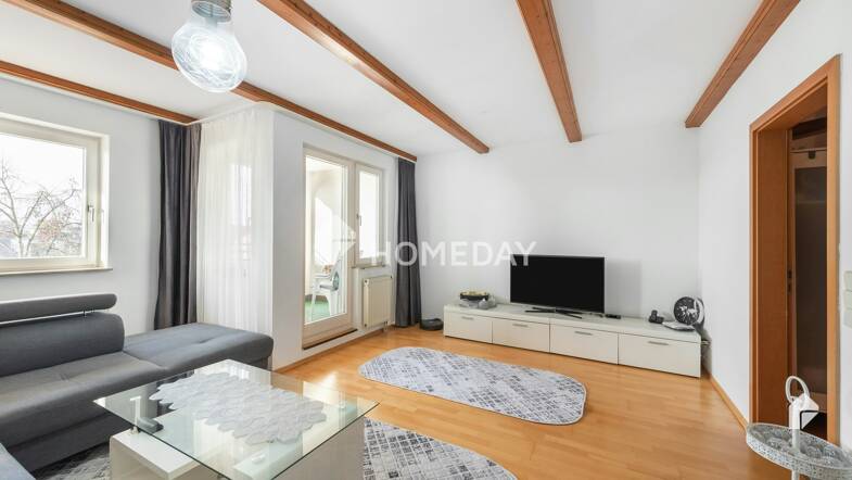 Maisonette zum Kauf 389.000 € 4 Zimmer 100,4 m² 1. Geschoss Baindt Baindt 88255