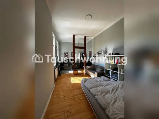 Wohnung zur Miete Tauschwohnung 1.375 € 3 Zimmer 118 m² Zentrum-Ost Mitte 04103