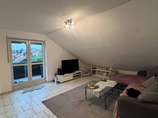Wohnung zur Miete 580 € 2 Zimmer 58 m² Geschoss 2/3 frei ab 01.11.2026 Am Gehren 9 Waldbüttelbrunn Waldbüttelbrunn 97297