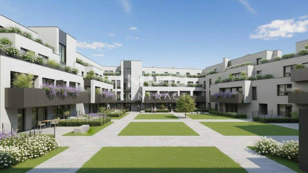 Wohnung zum Kauf - Erstbezug 299.500 € 2 Zimmer 39,1 m² EG frei ab 30.06.2028 Wulzendorfstraße 101 Wien 1220