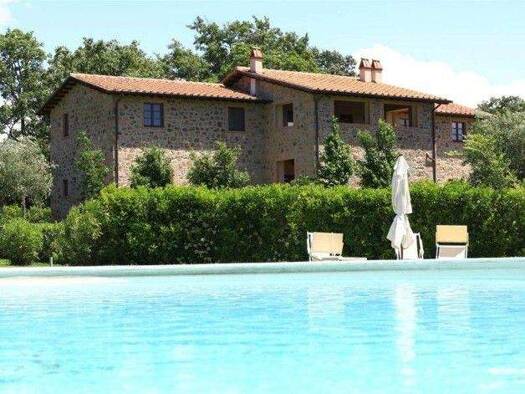 Einfamilienhaus zum Kauf 465.000 € 4 Zimmer 165 m² 490 m² Grundstück Hügeln der Maremma 10001