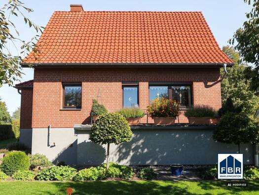 Einfamilienhaus zum Kauf 249.900 € 4 Zimmer 106,7 m² 798 m² Grundstück frei ab 15.11.2026 Thandorf Thandorf 19217