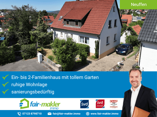 Einfamilienhaus zum Kauf 449.000 € 8 Zimmer 171,5 m² 662 m² Grundstück Neuffen Neuffen 72639