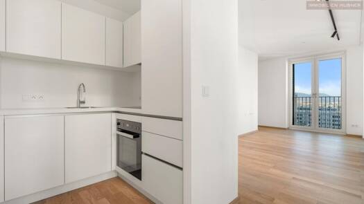 2-комнатная квартира, 45 м², Донауштадт, Донауштадт