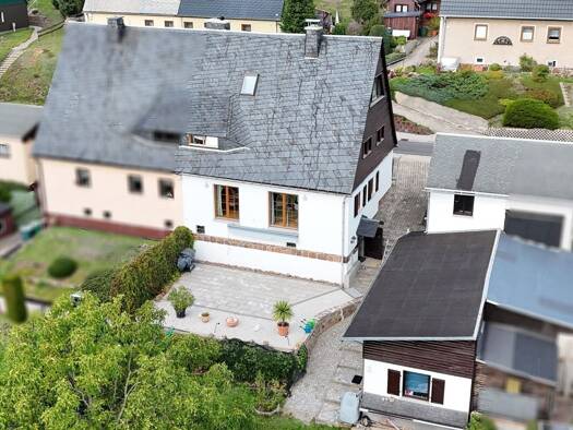 Doppelhaushälfte zum Kauf provisionsfrei 299.000 € 6 Zimmer 140 m² 1.137 m² Grundstück Altenberg Altenberg 01773