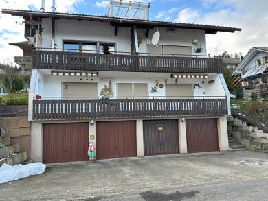 Wohnung zum Kauf provisionsfrei 185.000 € 5 Zimmer 79,9 m² Herrischried Herrischried 79737