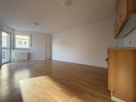 Wohnung zur Miete 680 € 2 Zimmer 44,2 m² Innenstadt Erlangen 91052