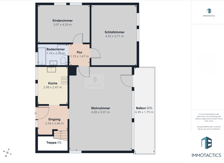 Einfamilienhaus zum Kauf 320.000 € 6 Zimmer 158 m² 544 m² Grundstück Norheim 55585