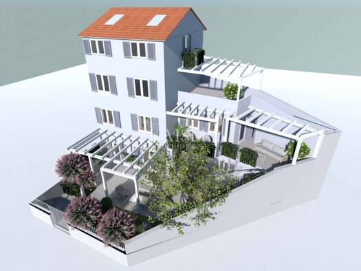 Wohnung zum Kauf 550.000 € 4 Zimmer 108 m² 1. Geschoss Mali Losinj Mali Lošinj