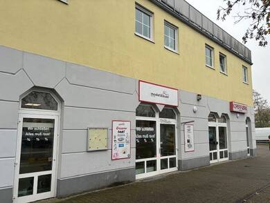 Laden zur Miete provisionsfrei 9,38 € 1 Zimmer Klingenstraße 40 Plagwitz Leipzig 04229