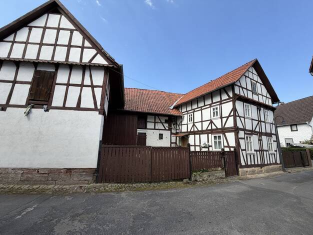 Einfamilienhaus zum Kauf 34.000 € 5 Zimmer 108 m² 254 m² Grundstück frei ab sofort Großburschla Treffurt 99830