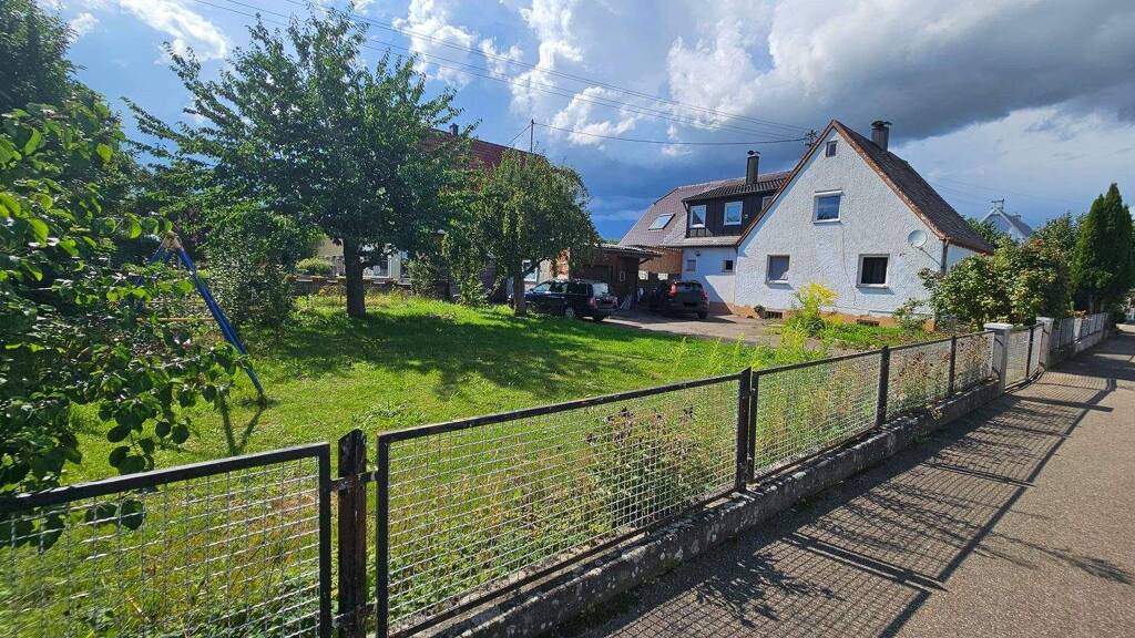 Einfamilienhaus zum Kauf 289.000 € 6 Zimmer 100 m² 700 m² Grundstück Schretzheim Dillingen an der Donau 89407