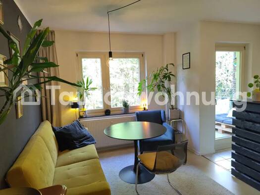 Wohnung zur Miete Tauschwohnung 720 € 2,5 Zimmer 60 m² 1. Geschoss Sülz Köln 50939