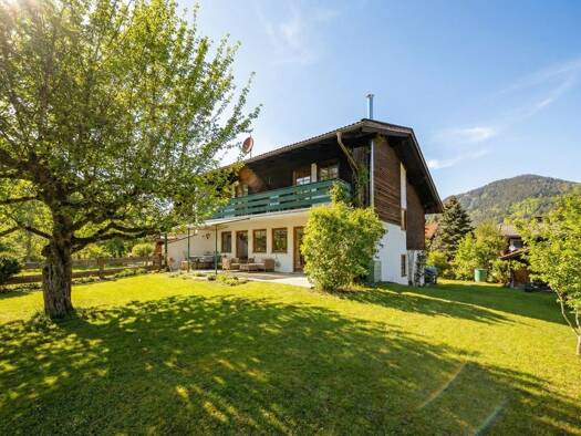 Doppelhaushälfte zum Kauf 859.000 € 7 Zimmer 152 m² 623 m² Grundstück Neuhaus Schliersee 83727
