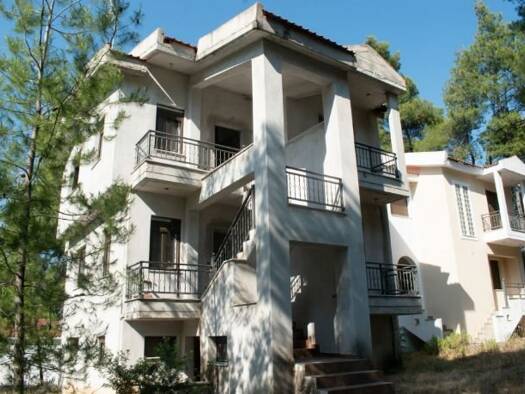 Einfamilienhaus zum Kauf 350.000 € 9 Zimmer 170 m² 2.850 m² Grundstück Municipality of Sithonia 63078