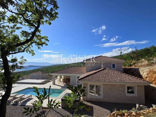 Haus zum Kauf 1.537.500 € 5 Zimmer 246 m² Jadranovo, Crikvenica Jadranovo